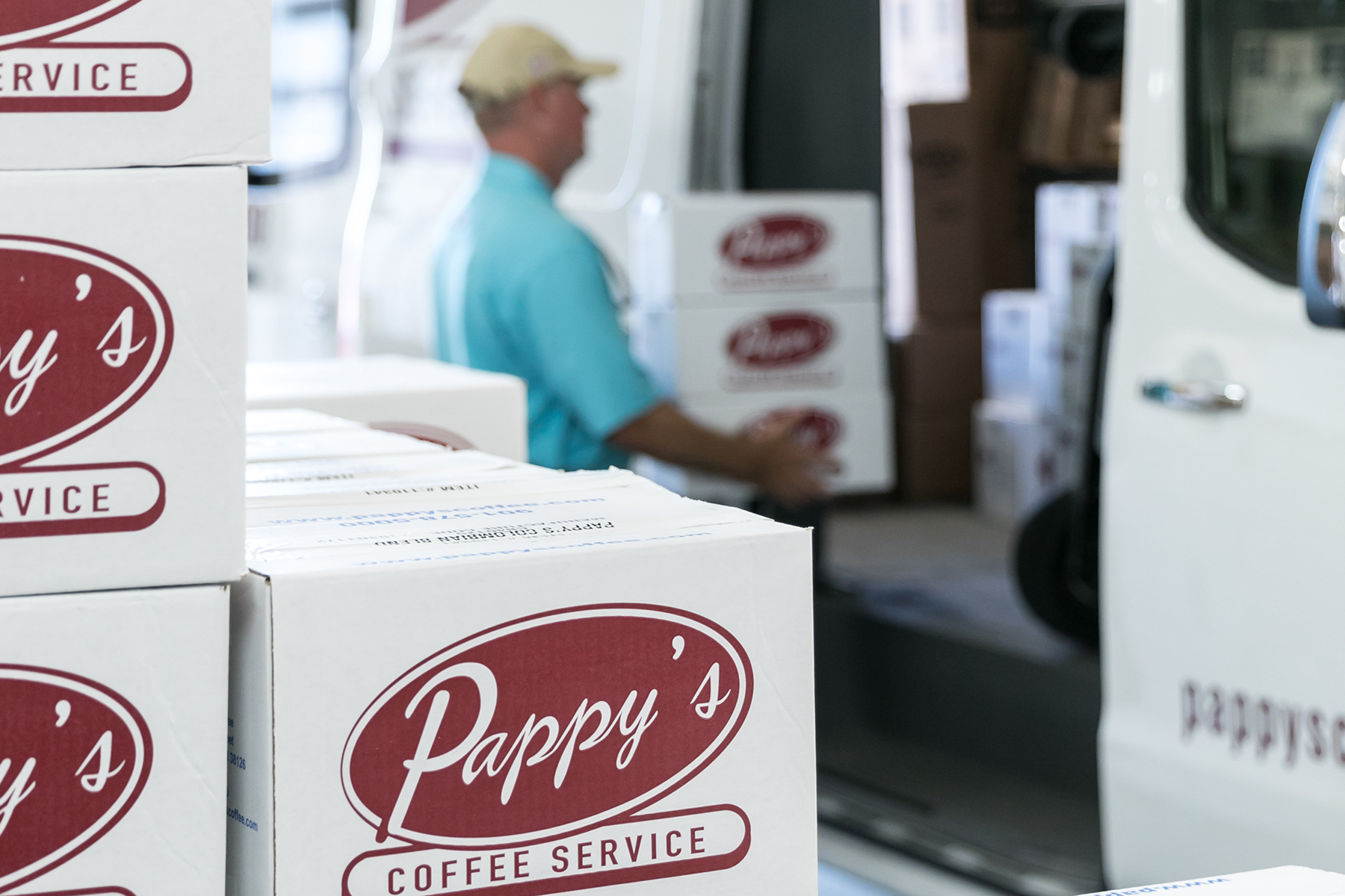 our building in Memphis